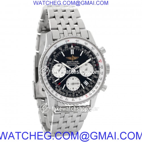 Breitling A23322 Navitimer Automatic Male Stainless Steel 4