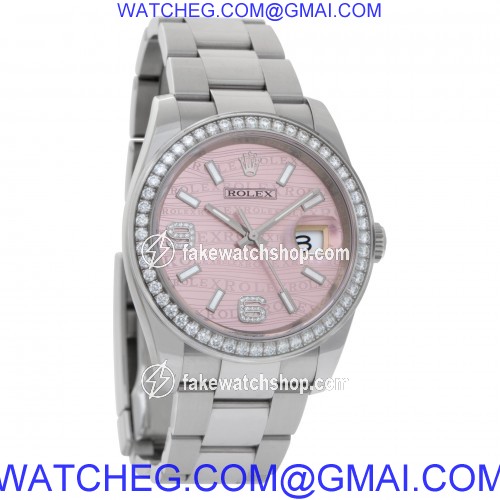 Rolex 116244 Datejust Automatic Female Stainless Steel 4