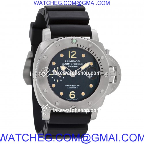 Panerai PAM 243 Luminor Submersible Automatic Male Stainless Steel 4