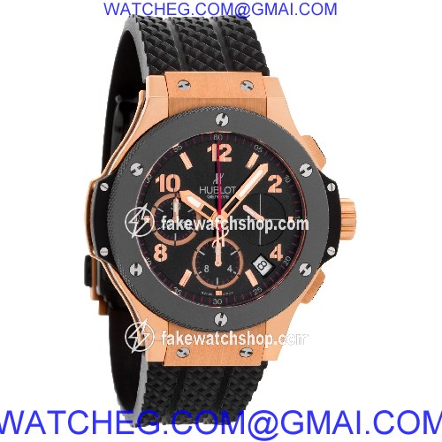 Hublot 301.PB.131.RX Big Bang Automatic Male 18k rose gold 4