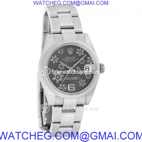 Rolex 178240 Datejust Automatic Female Stainless Steel 4