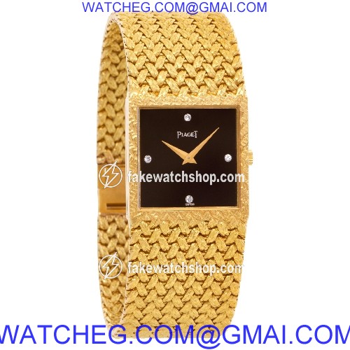 Piaget 934D2 Classic Quartz Female 18k yellow gold 4