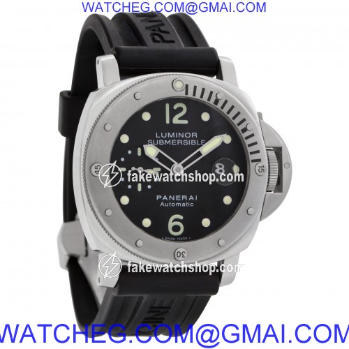 Panerai PAM024 Luminor Automatic Male Stainless Steel 4