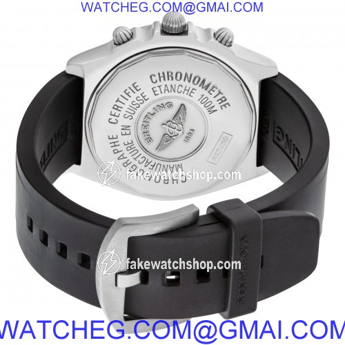 Breitling a13355 Crosswind Automatic Male Stainless Steel 4