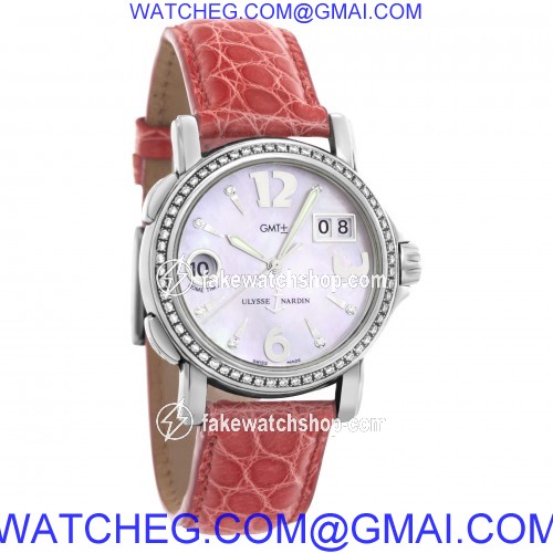 Ulysse Nardin 223-22 San Marco Automatic Female Stainless Steel 4