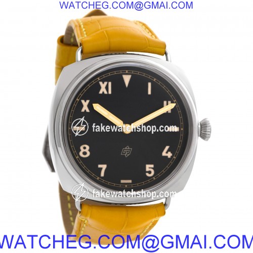 Panerai PAM00424 Radiomir Manual Male Stainless Steel 4