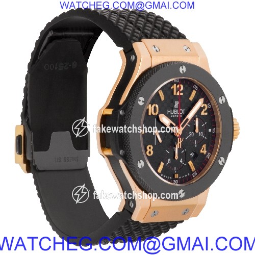 Hublot 310.PB.131.RX Big Bang Automatic Male 18k rose gold 4