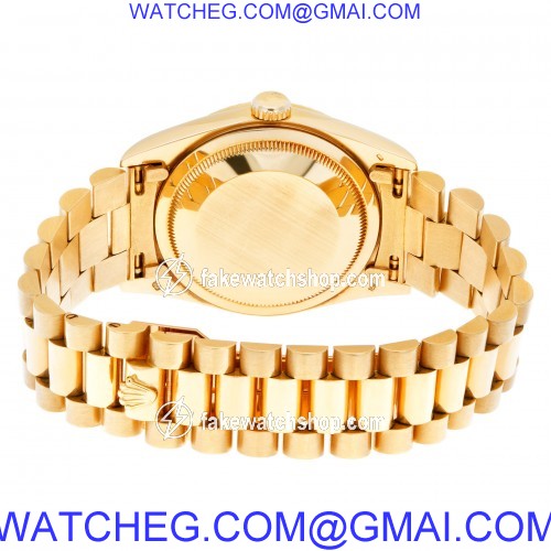 Rolex 18238 Day-Date Automatic Male 18k yellow gold 4