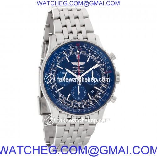 Breitling AB0121 Navitimer Automatic Male Stainless Steel 4