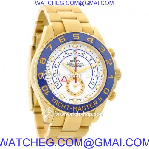 Rolex 116688 Yacht-Master Automatic Male 18k yellow gold 4