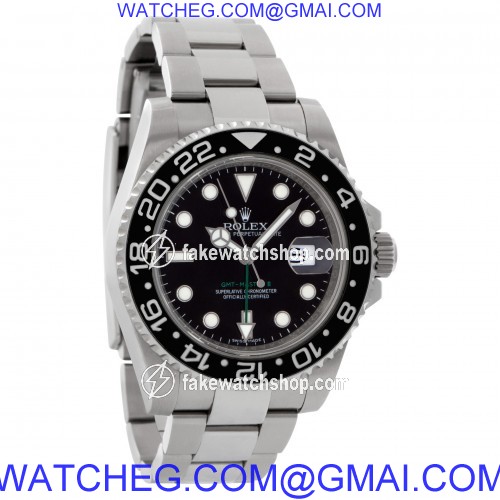 Rolex 116710LN GMT-Master II Automatic Male Stainless Steel 4