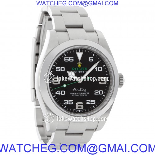 Rolex 116900 Air King Automatic Male Stainless Steel 4