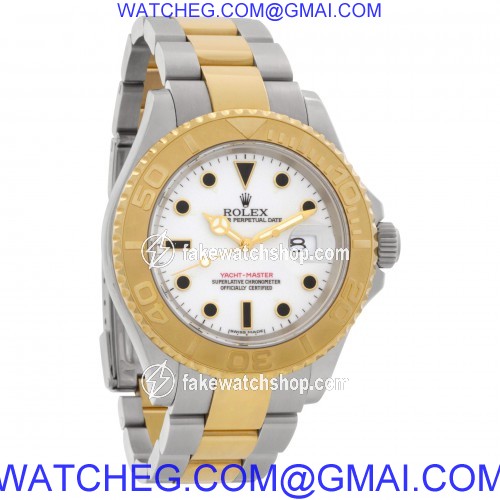 Rolex 16623 Yacht-Master Automatic Male Stainless Steel 4