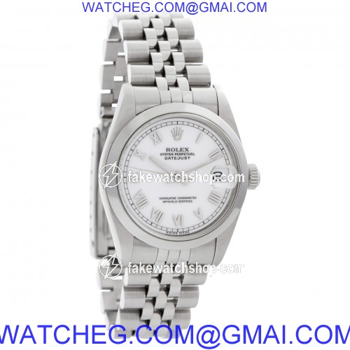 Rolex 68240 Datejust Automatic Female Stainless Steel 4