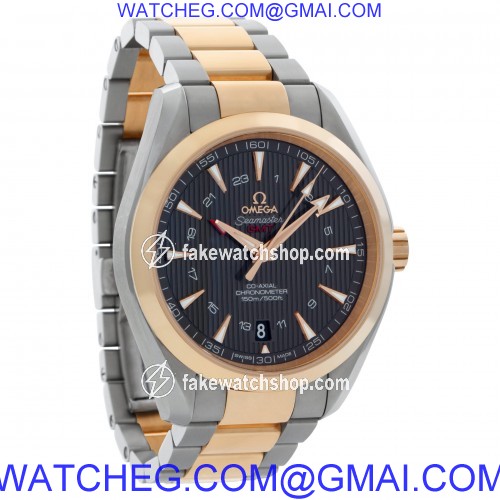 Omega 23120432206003 Seamaster Automatic Male Stainless Steel 4