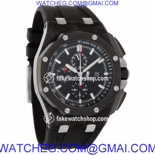 Audemars Piguet 26400AU.OO.A002CA.01 Royal Oak Offshore Automatic Male Forged Carbon 4