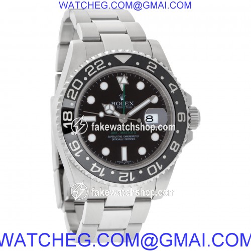 Rolex 116710LN GMT-Master II Automatic Male Stainless Steel 4