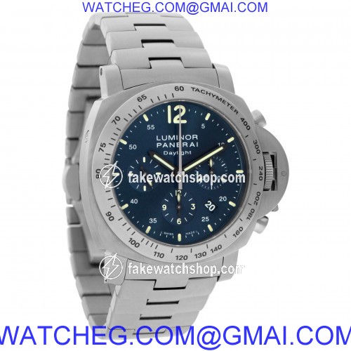 Panerai PAM00327 Luminor Automatic Male Titanium 4