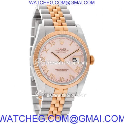 Rolex 116231 Datejust Automatic Unisex Stainless Steel 4