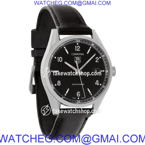 Tag Heuer WV211B.FC6180 Carrera Automatic Male Stainless Steel 4