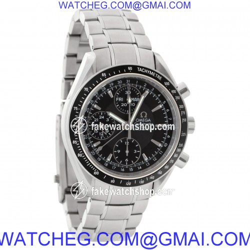 Omega 3220.50.00 Speedmaster Automatic Male Stainless Steel 4