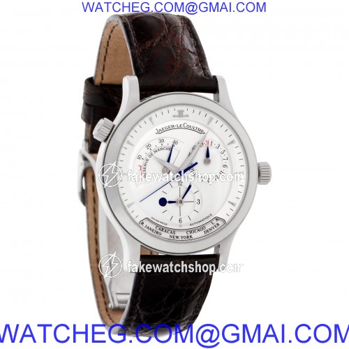 Jaeger LeCoultre 142.8.29 Master Control Automatic Male Stainless Steel 4
