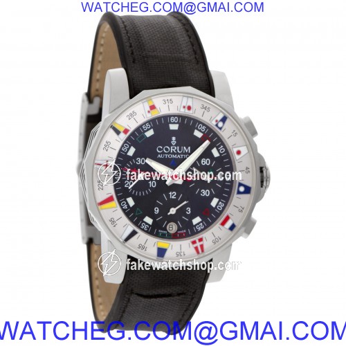 Corum 985.630.20 Admirals Cup Automatic Male Stainless Steel 4