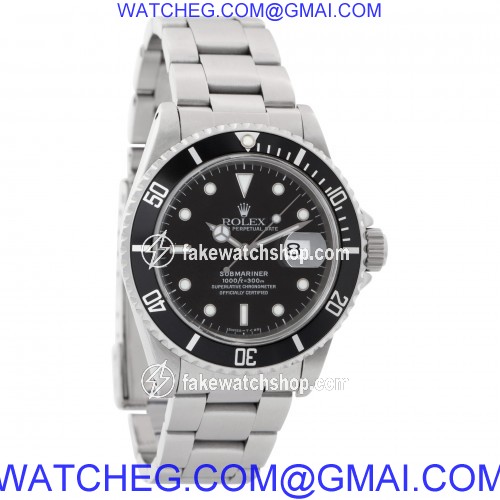 Rolex 16800 Submariner Automatic Male Stainless Steel 4