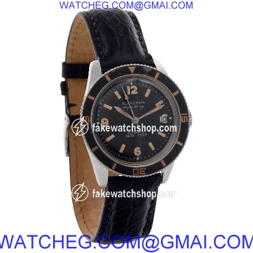 Blancpain Blancpain 33 Aqua Lung Automatic Male Stainless Steel 4