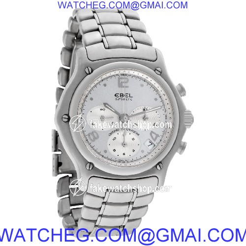 Ebel 9137240 1911 Automatic Male Stainless Steel 4