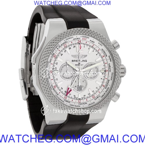 Breitling A47362 Bentley GMT Automatic Male Stainless Steel 4