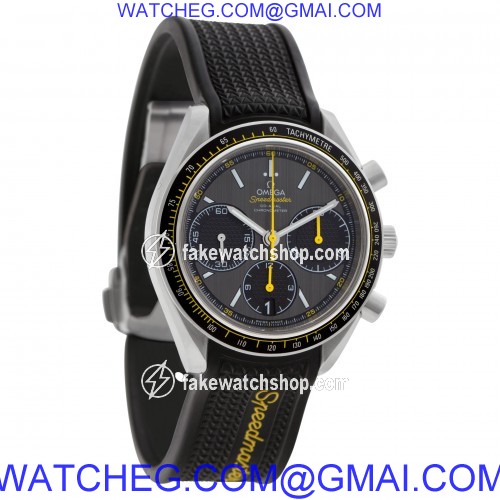 Omega 32632405006001 Speedmaster Automatic Male Stainless Steel 4