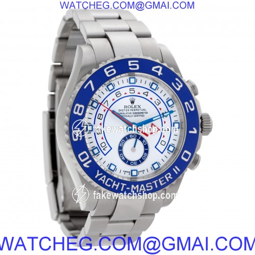 Rolex 116680 Yacht-Master II Automatic Male Stainless Steel 4