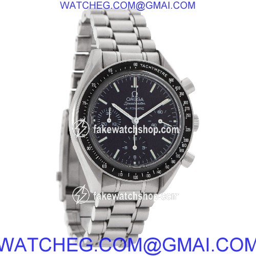 Omega 35395000 Speedmaster Automatic Male Stainless Steel 4