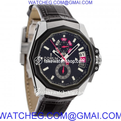 Corum 040.101.04/0F01 AN10 Admirals Cup Automatic Male Titanium 4