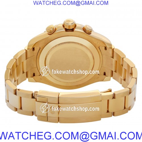 Rolex 116688 Yacht-Master II Automatic Male 18k yellow gold 4