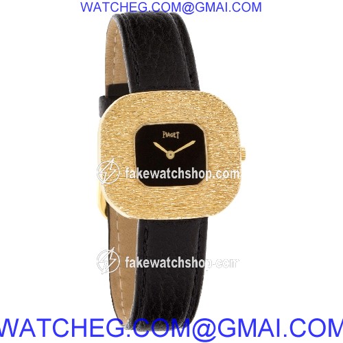 Piaget 99036 Classic Manual Unisex 18k yellow gold 4