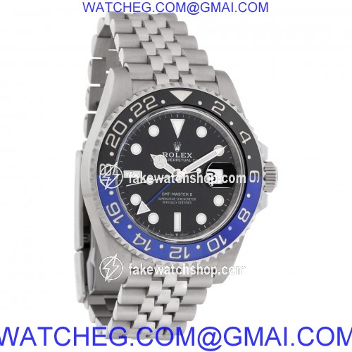 Rolex 126710BLNR GMT-Master II  Male Stainless Steel 4
