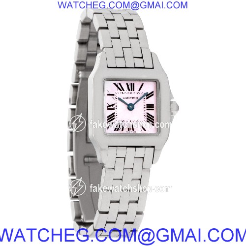 Cartier 2698 Demoiselle Quartz Unisex Stainless Steel 4