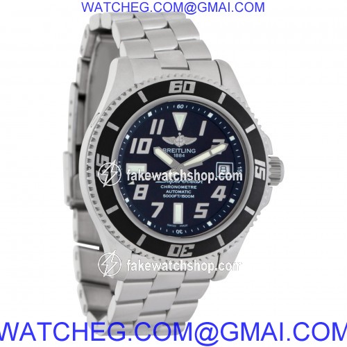 Breitling A17364 Super Ocean Automatic Male Stainless Steel 4