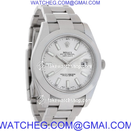 Rolex 116300 Datejust II Automatic Male Stainless Steel 4