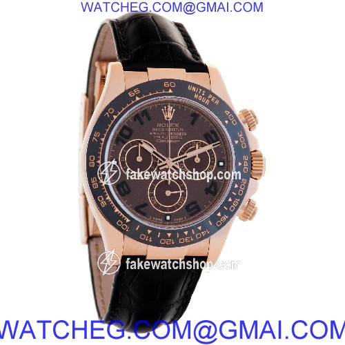 Rolex 116515 Daytona Automatic Male 18k rose gold 4