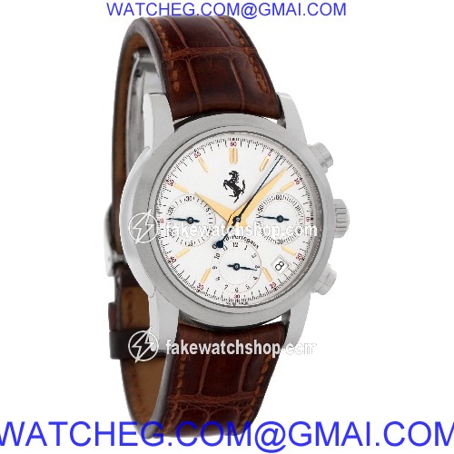 Girard Perregaux 8020 Ferrari Automatic Male Stainless Steel 4