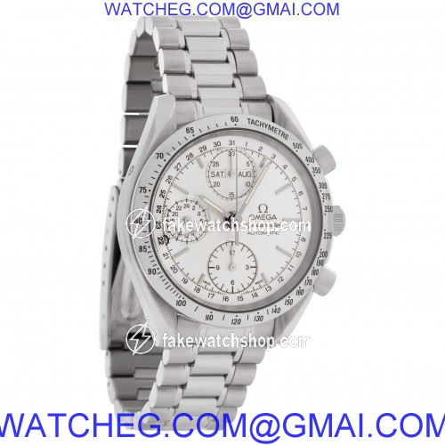 Omega 3523.30.00 Speedmaster Automatic Male Stainless Steel 4