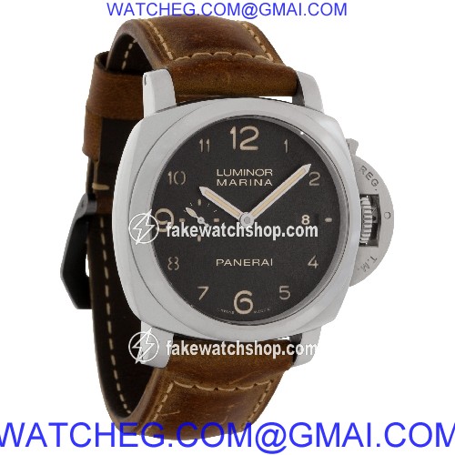 Panerai PAM00359 Luminor Marina Automatic Male Stainless Steel 4