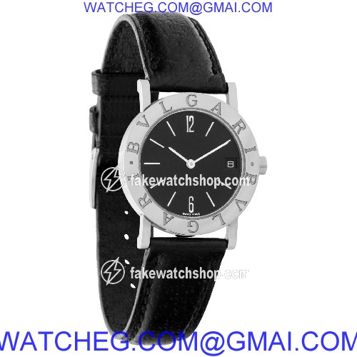 Bvlgari BB 30 SLD Bvlgari Quartz Female Stainless Steel 4