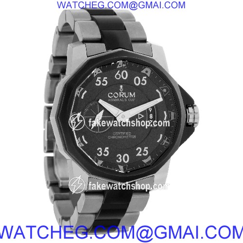 Corum 947.951.94/V791 A Admirals Cup Automatic Male Stainless Steel 4