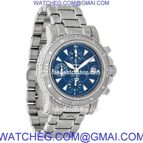 MontBlanc 7034 sport Automatic Male Stainless Steel 4