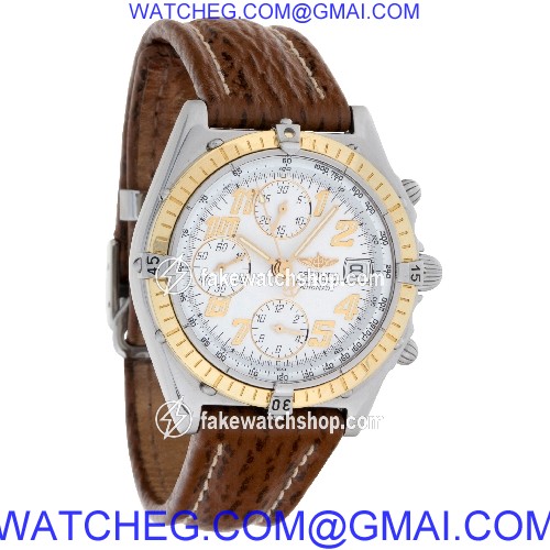 Breitling D13048 Chronomat Automatic Unisex Stainless Steel 4