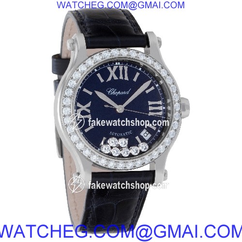 Chopard 278559-3006 Happy Sport Automatic Unisex Stainless Steel 4